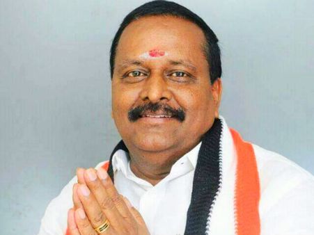 எல்லாம் சதி.. திருவாரூர் தேர்தல் ரத்து அதிர்ச்சி அளிக்கிறது.. அமமுக வேட்பாளர் காமராஜ் வருத்தம்!