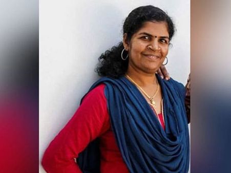 சபரிமலை சென்ற பெண்ணுக்கு அடி உதை.. மாமியாரின் வெறித்தனம்.. கேரளாவில் ஷாக்!