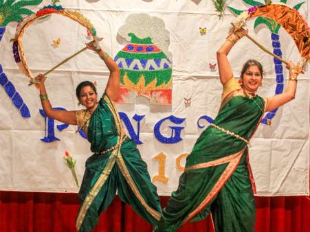 கடல் கடந்து கொண்டாடப்பட்ட தமிழர் திருவிழா.. இது தைவான் கோலாகலம்