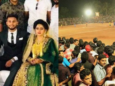 சரியான விளையாட்டுப் பிள்ளையா இருக்காரே இந்த கேரள இளைஞர்!