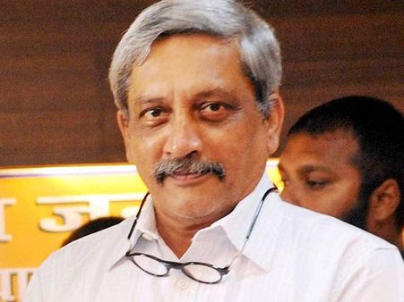 ரபேல் விவகாரத்தால் கோவா முதல்வர் பாரிக்கர் உயிருக்கு ஆபத்து.. கூடுதல் பாதுகாப்பு கேட்கிறது காங்.