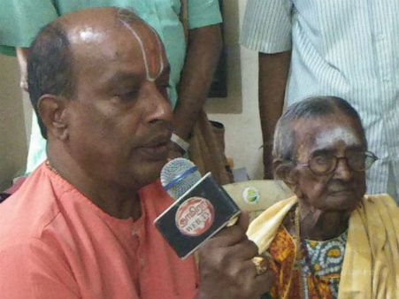 தன்வந்திரி ஆரோக்கிய பீடத்தில் 16 தெய்வீக திருமணங்கள் பார்த்தால் திருமண வரம் கிடைக்கும்