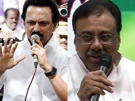 முக்கொம்பு அணை உடைஞ்சப்ப என்ன சொன்னீங்க..? ஸ்டாலின், ஈவிகேஎஸ் ஆஜராக திருச்சி நீதிமன்றம் உத்தரவு