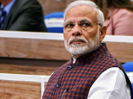 ரபேலால் மோடியின் புகழுக்கு பாதிப்பு ஏற்பட்டதா? ஏபிபி - சி வோட்டர் சுவாரசிய கணிப்பு!