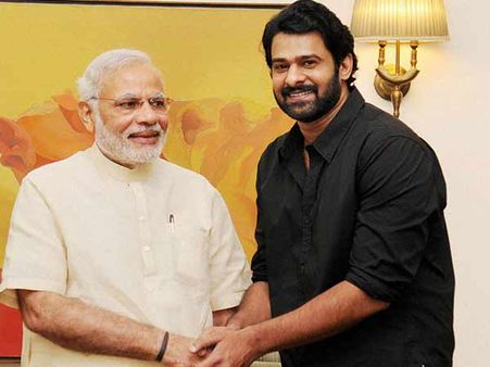 லோக்சபா தேர்தலில் ஆந்திராவில் பிரபாஸை களமிறக்க பாஜக திட்டம்.. பரபர ஆபரேஷன் பாகு!