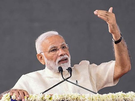 பாஜக செய்த சாதனைகளை தொட பிற கட்சிகளுக்கு 25 ஆண்டுகளாகும்.... பிரதமர் மோடி பேச்சு