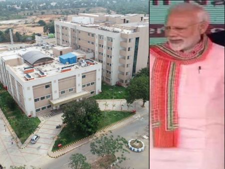 எய்ம்ஸ் மட்டுமில்லை.. தமிழகத்தில் இன்று பிரதமர் மோடி துவக்கி வைத்த திட்டங்கள் இவைதான்!