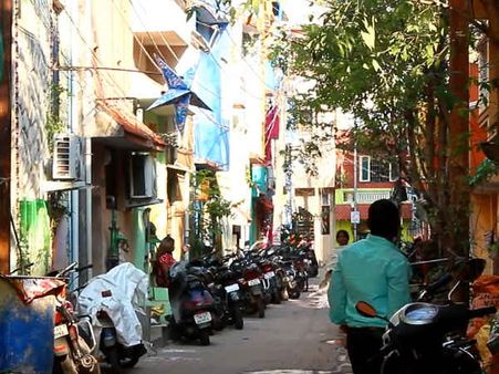 அம்பத்தூர் அருகே சோகம்... போதையில் இருந்த தந்தையை கொன்ற மகன் கைது