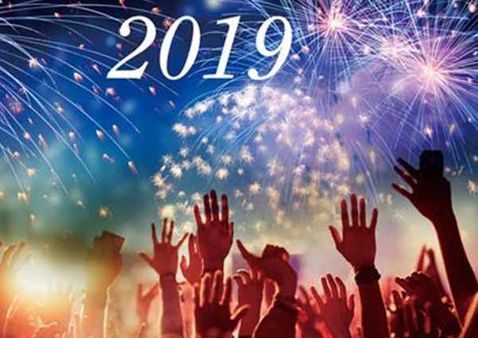 2019ல் உங்கள் புது வருட தீர்மானம் என்ன? எதுவும் இல்லையா ? அப்போ இதை படியுங்கள்!