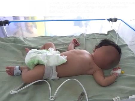 பிறந்து ஒரு மாதமே ஆன சிசு.. கடும் குளிரில் சாலையில் வீசி சென்ற குரூரர்கள்.. அதிர்ச்சியில் ஓசூர்