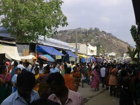 தைப்பூசம் 2019: பழனிக்கு காவடியுடன் படையெடுக்கும் பக்தர்கள் - 21ல் தேரோட்டம்