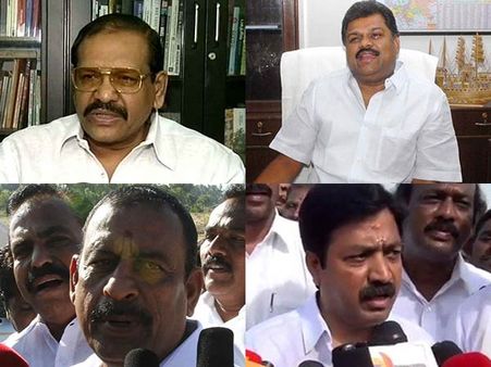 வருத்தம்.. அதிர்ச்சி.. வரவேற்பு.. திருவாரூர் தேர்தல் ரத்துக்கு அரசியல் தலைவர்களின் ரியாக்சன்!