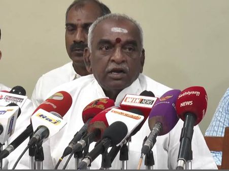 கொடநாடு விவகாரத்தில் ஏதோ மர்மம் இருக்கிறது.. பொன். ராதாகிருஷ்ணன்