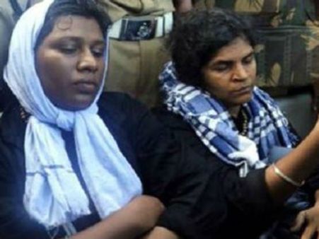 சபரிமலை ஐயப்பன் கோயிலுக்கு சென்ற 2 பெண்களுக்கு 24 மணி நேர போலீஸ் பாதுகாப்பு: உச்ச நீதிமன்றம்