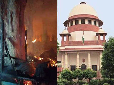 தமிழக கோயில் வளாகங்களில் கடைகளை வைத்து கொள்ளலாம்.. சுப்ரீம் கோர்ட் அதிரடி