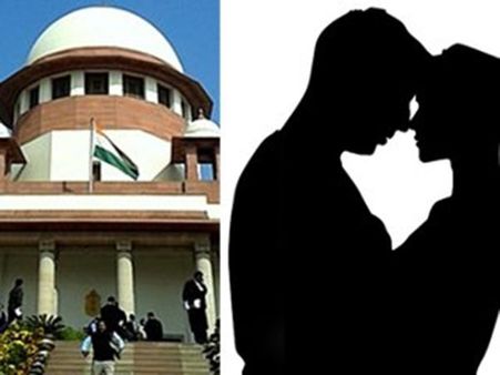 மனம் விரும்பி உறவு கொள்வது பலாத்காரம் ஆகாது.. சுப்ரீம் கோர்ட் உத்தரவு