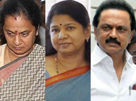 திருவாரூர் வேட்பாளராக கருணாநிதி குடும்பத்தினர் வேண்டாம்.. அதிரடி கருத்து கணிப்பு முடிவு