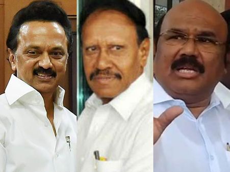 ஜெயக்குமாருக்கு 