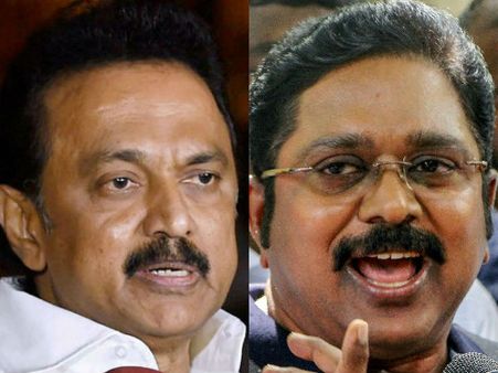 யோக்கியர், சுயநல புலி.. ஜெ. ஸ்டைலில் இறங்கிய தினகரன்.. மு.க.ஸ்டாலின் மீது அனல் பாய்ச்சல்.. !