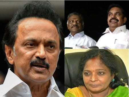 ரிபப்ளிக் டிவி லோக் சபா சர்வே.. அம்மாடி இத்தனை சீட்டா!.. தமிழகத்தில் வெற்றி யாருக்கு தெரியுமா?