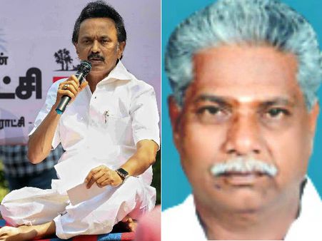 மு.க.ஸ்டாலின் மரத்தடி ஜோசியர் போல ஆகிவிட்டார்.. அமைச்சர் துரைக்கண்ணு விமர்சனம்