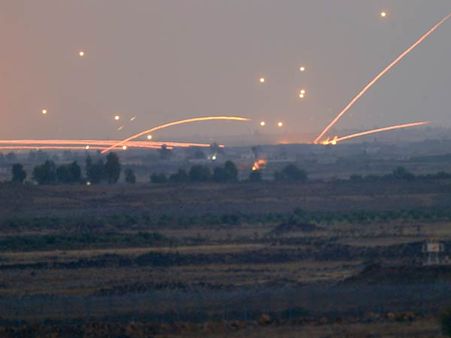 சிரியாவில் வலுக்கும் அல் கொய்தா தீவிரவாத தாக்குதல்… 120 பேர் பலி