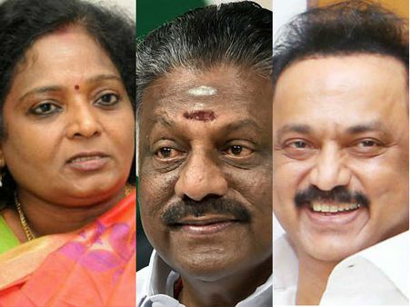 யாகம் நடத்தலாமே.. என்ன தப்பு.. ஓ.பி.எஸ்ஸுக்காக வரிந்து கட்டி வரும் தமிழிசை!