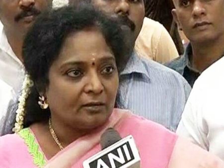 சரியான நடவடிக்கை.. நல்லது.. திருவாரூர் தேர்தல் ரத்துக்கு தமிழிசை வரவேற்பு!