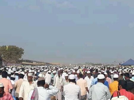 திருச்சியை குலுக்கிய இஜ்திமா மாநாடு நிறைவு… 10 லட்சம் பேர் பங்கேற்பு