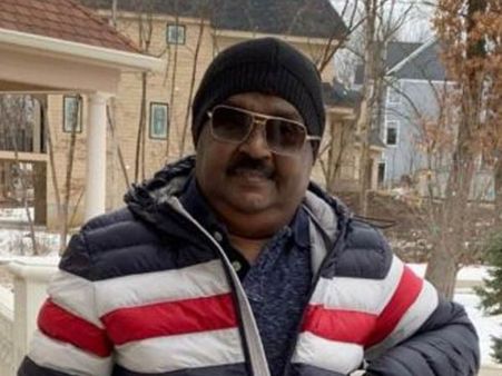 தமிழகத்தில் நிலவும் குளிர் அமெரிக்கா வரை வந்து என்னைத் தாக்குகிறது.. விஜயகாந்த் டிவீட்