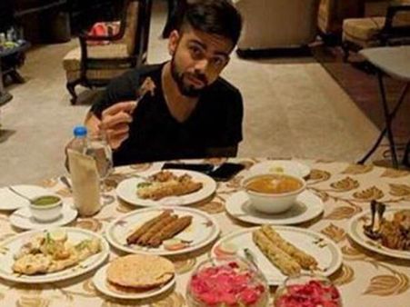 “கிரில் சிக்கன் சாப்டாதீங்க”.. கோஹ்லிக்கு அட்வைஸ் பண்ணும் க்ரிஷி விக்யான் கேந்த்ரா!