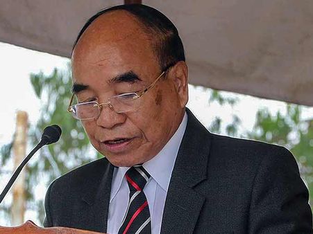 குடியுரிமை மசோதாவுக்கு எதிர்ப்பு… பாஜக கூட்டணியில் இருந்து வெளியேறுவோம்.. மிரட்டும் மிசோ முன்னணி