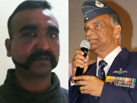 அபிநந்தன் நல்ல உடல் ஆரோக்கியத்துடன் மீண்டும் வர வேண்டும்.. தந்தை வர்த்தமான் பிரார்த்தனை