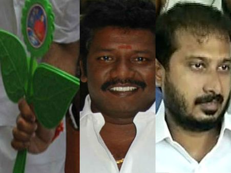 அதிமுக கூட்டணிக்கு முதல் ஷாக்.. பிறந்த வேகத்தில் உடைகிறது