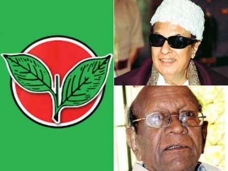 மாயத்தேவர் கண்ட சின்னம்.. எம்ஜிஆர் வென்ற சின்னம்.. இப்படித்தான் பிறந்தது இரட்டை இலை!