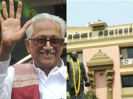 லோக்சபா, சட்டசபை இடை தேர்தல்.. திமுகவினர் விருப்ப மனு தாக்கல் செய்யலாம்.. அன்பழகன்