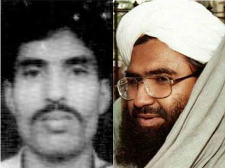 மசூதின் இடதுகை.. ஜேஇஎம் தளபதி.. கொல்லப்பட்ட ''டெரர்'' யூசுப் அசார்.. பகீர் கதை!