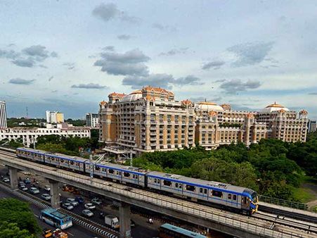தமிழக பட்ஜெட் 2019: சென்னை மெட்ரோவிற்கு ரூ.2681 கோடி ஒதுக்கீடு.. ஓ.பி.எஸ் மாஸ் அறிவிப்பு!