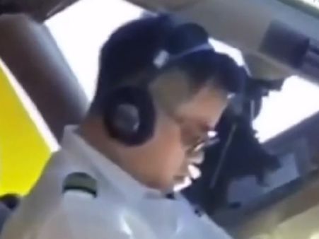 எங்கே, எப்போ தூங்கறதுன்னு விவஸ்தை வேணாமா.. தூங்கியது யாரு தெரியுமா.. அதுதான் விஷயமே!