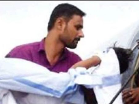 போபால்.. 4 வயது சிறுமியை காட்டுக்குள் வைத்து சீரழித்த கயவனுக்கு மார்ச் 2ல் தூக்கு!