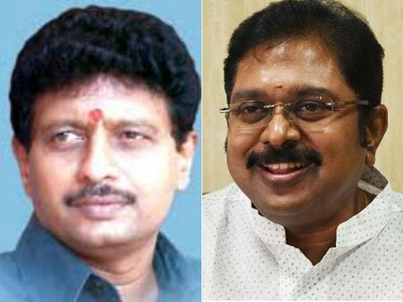 தினகரனை மன்னிக்கவே மாட்டேன்.. கிச்சன் கேபினெட் நடத்துகிறார்.. தினகரன் மீது பாயும் தாய்மாமன் திவாகரன்