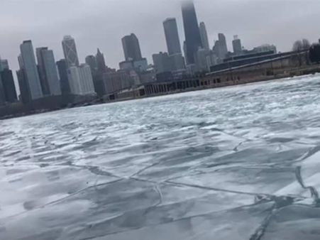 ஆஹா.. மிச்சிகன் நதி எப்படி மாறிப் போயிருக்குப் பாரு சரவணா!