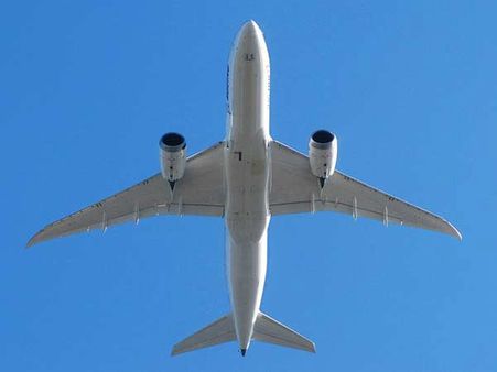 ஜம்மு- காஷ்மீர் வான் பகுதிகளில் பயணிகள் விமானங்கள் பறக்க தடை.. உள்துறை அமைச்சகம்