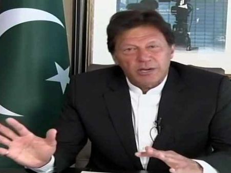 பாகிஸ்தானின் அணு ஆயுத அமைப்புடன் இம்ரான் கான் திடீர் ஆலோசனை