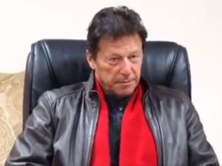 பாலிவுட் படம் பார்த்தா இப்படித்தான்.. இந்தியாவின் தாக்குதலை கிண்டலடிக்கும் இம்ரான் கான் கட்சி!