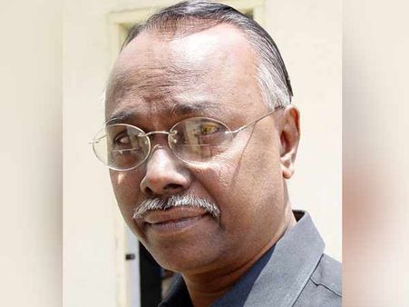 திராவிடர் கழகத்தின் அடுத்த தலைவராக கலிபூங்குன்றன் தேர்வு