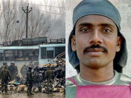Awantipora Attack: காஷ்மீர் தாக்குதல்... தமிழகத்தை சேர்ந்த 2 வீரர்கள் வீர மரணம்