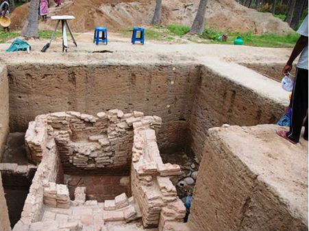 ஹேப்பி நியூஸ்.. கீழடி அகழாய்வுக்கு மத்திய அரசு அனுமதி!