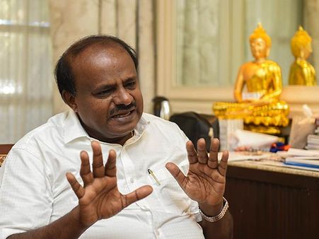 ஆபரேஷன் லோட்டஸை முறியடிக்க குமாரசாமி அதிரடி.. சட்டசபையில் பெரும்பான்மையை நிரூபிக்க தயாராகும் அரசு