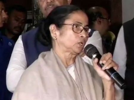 இது வங்கம்.. மோடியின் முடிவு காலம் நெருங்கிவிட்டது.. மமதா பகீர் சவால்!